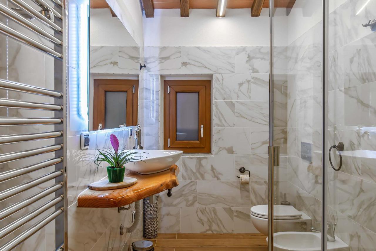 Gattaia Apartments With Swimming Pool Ngoại thất bức ảnh