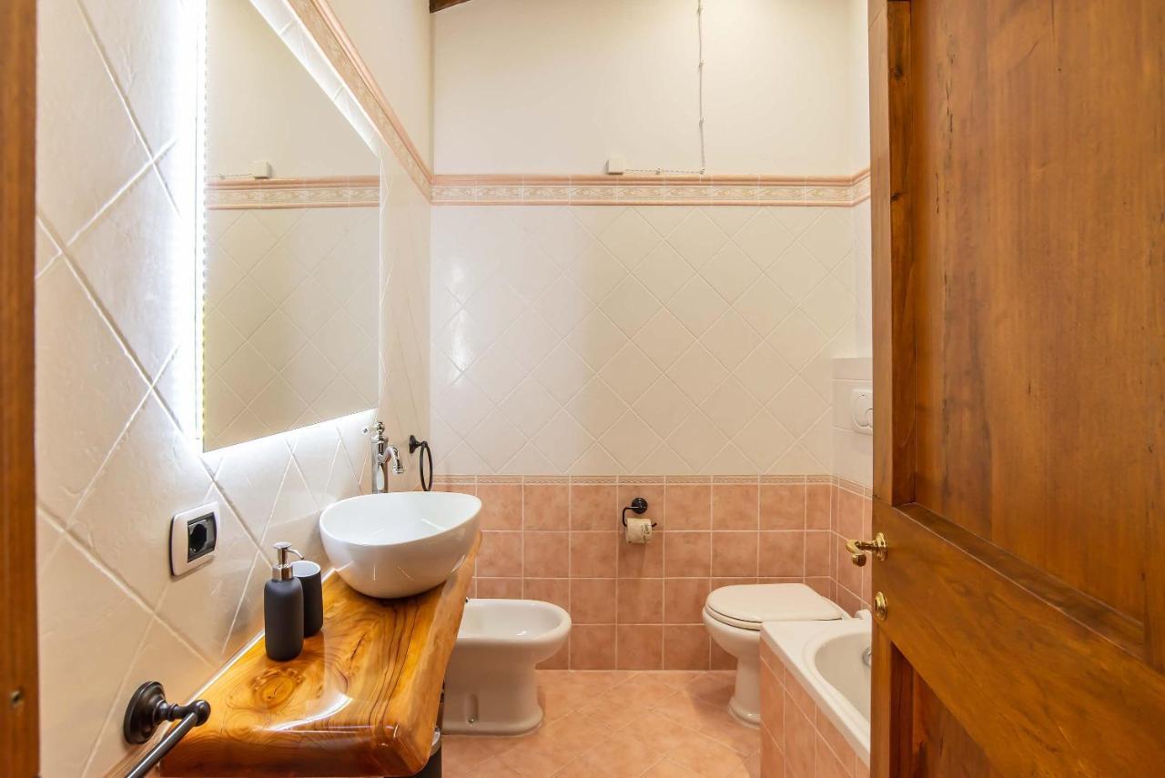 Gattaia Apartments With Swimming Pool Ngoại thất bức ảnh