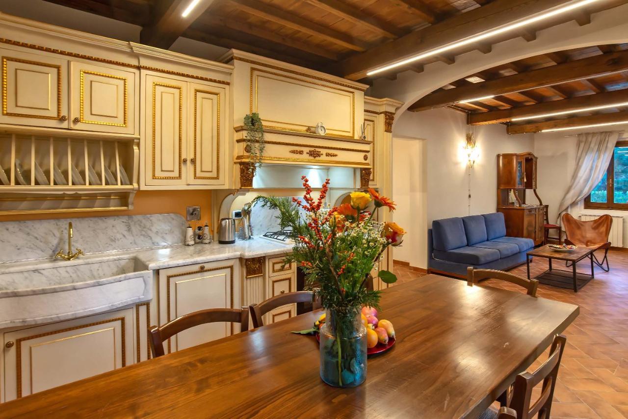 Gattaia Apartments With Swimming Pool Ngoại thất bức ảnh