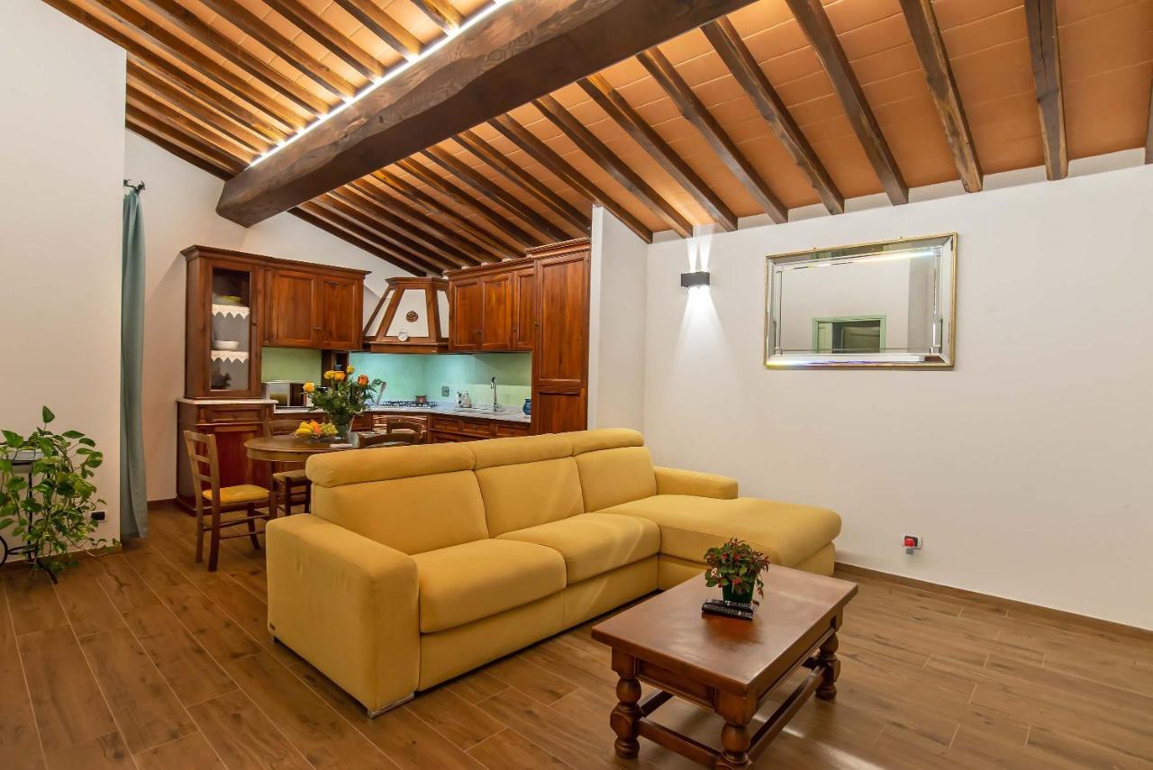 Gattaia Apartments With Swimming Pool Ngoại thất bức ảnh