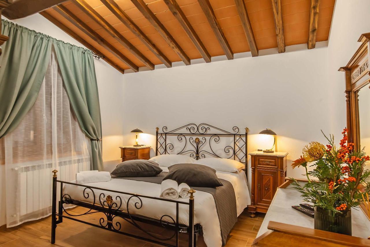 Gattaia Apartments With Swimming Pool Ngoại thất bức ảnh