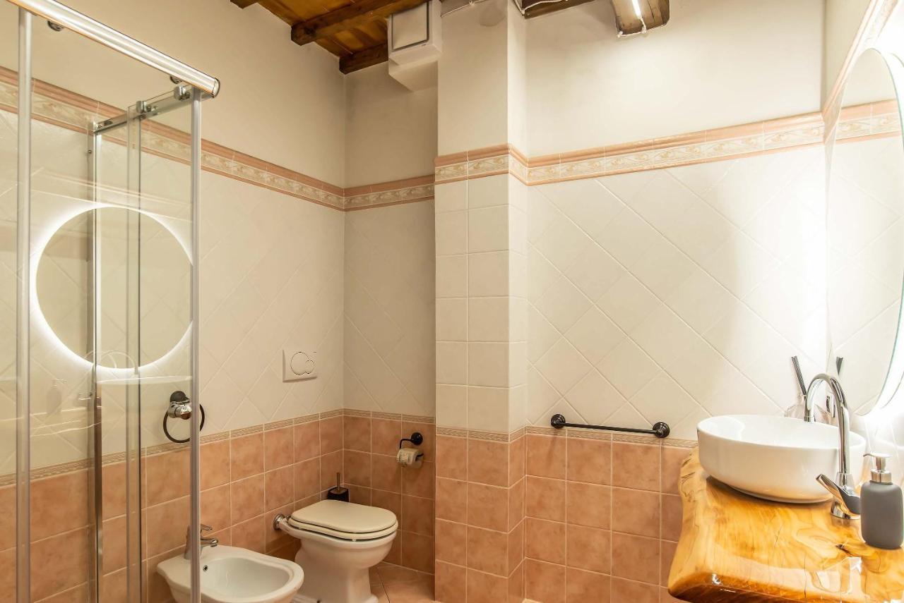 Gattaia Apartments With Swimming Pool Ngoại thất bức ảnh