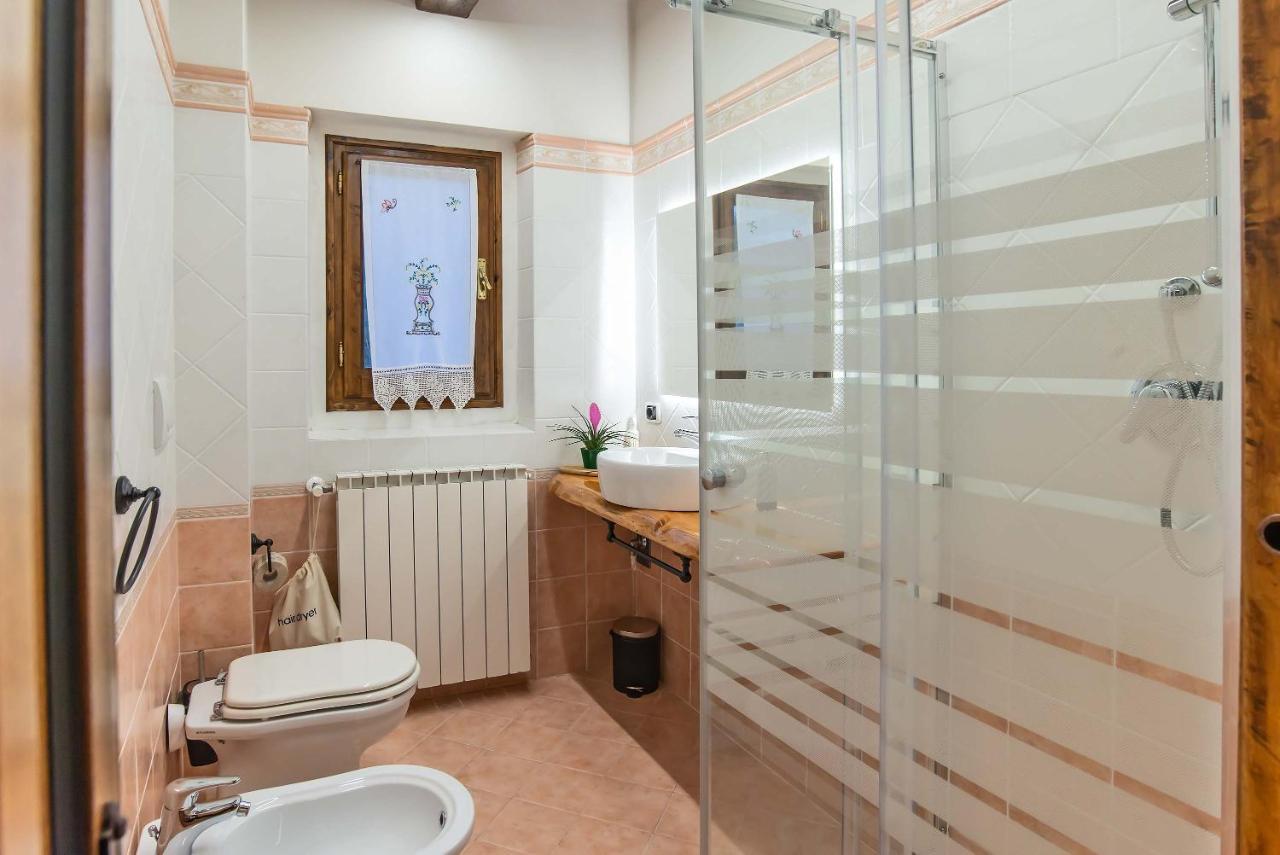 Gattaia Apartments With Swimming Pool Ngoại thất bức ảnh