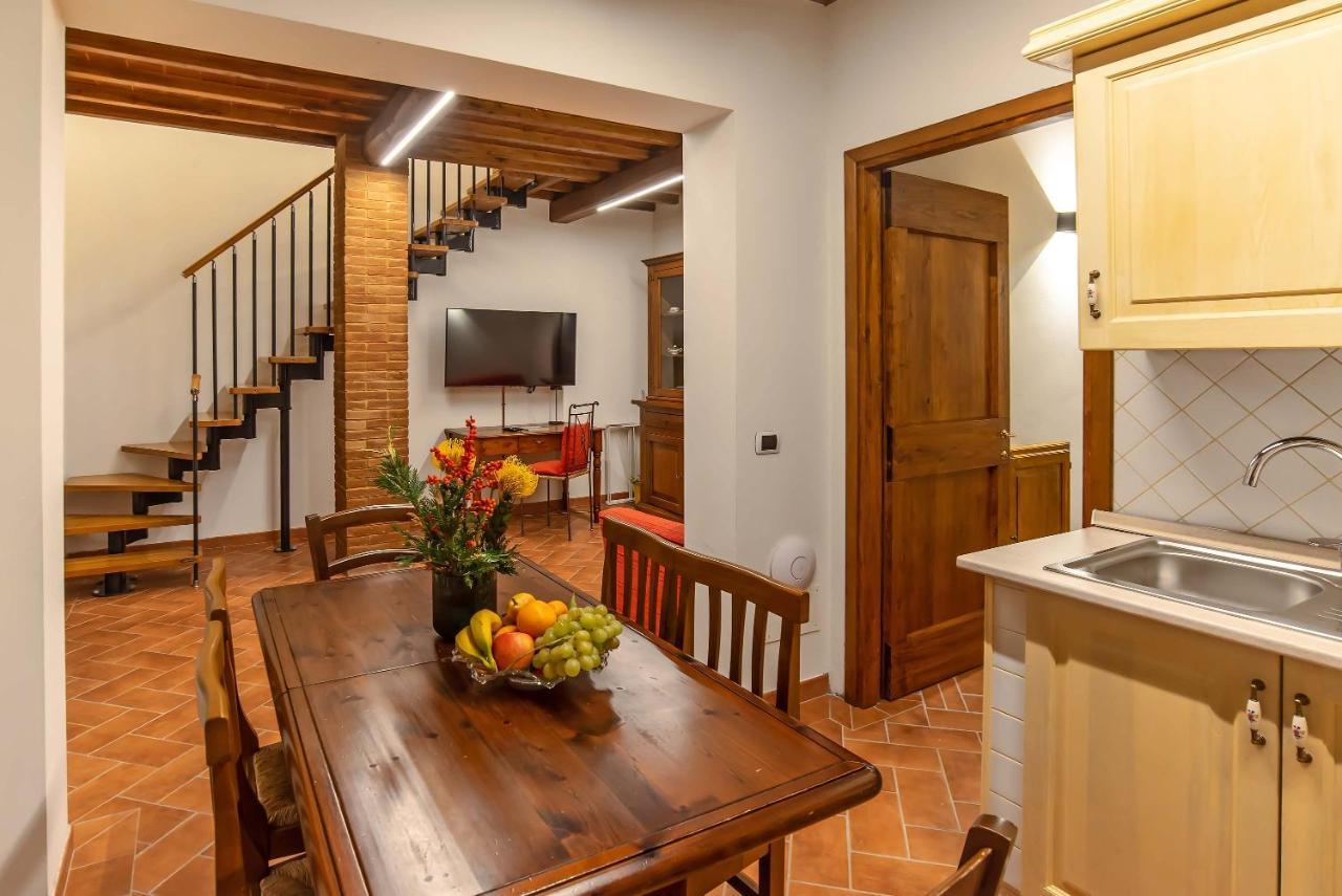 Gattaia Apartments With Swimming Pool Ngoại thất bức ảnh