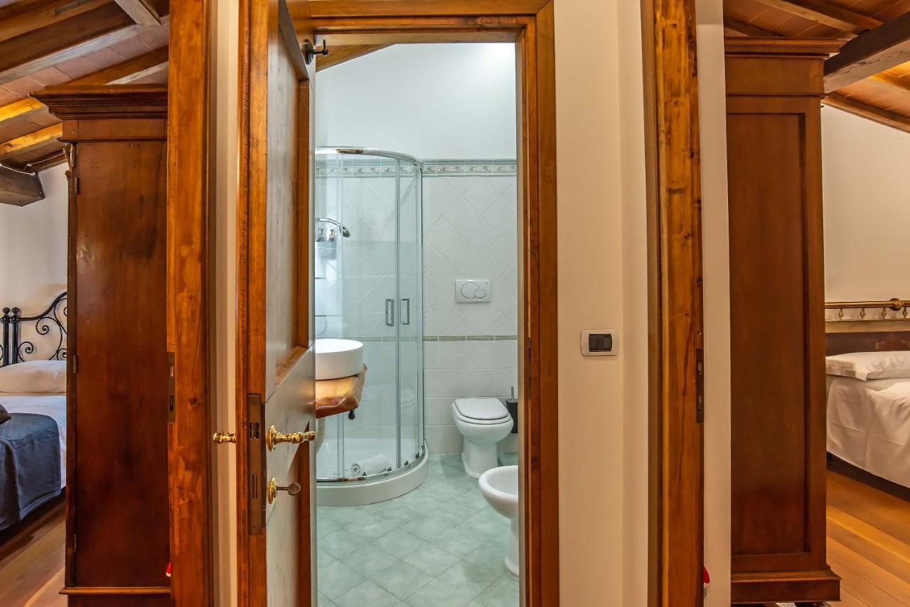Gattaia Apartments With Swimming Pool Ngoại thất bức ảnh