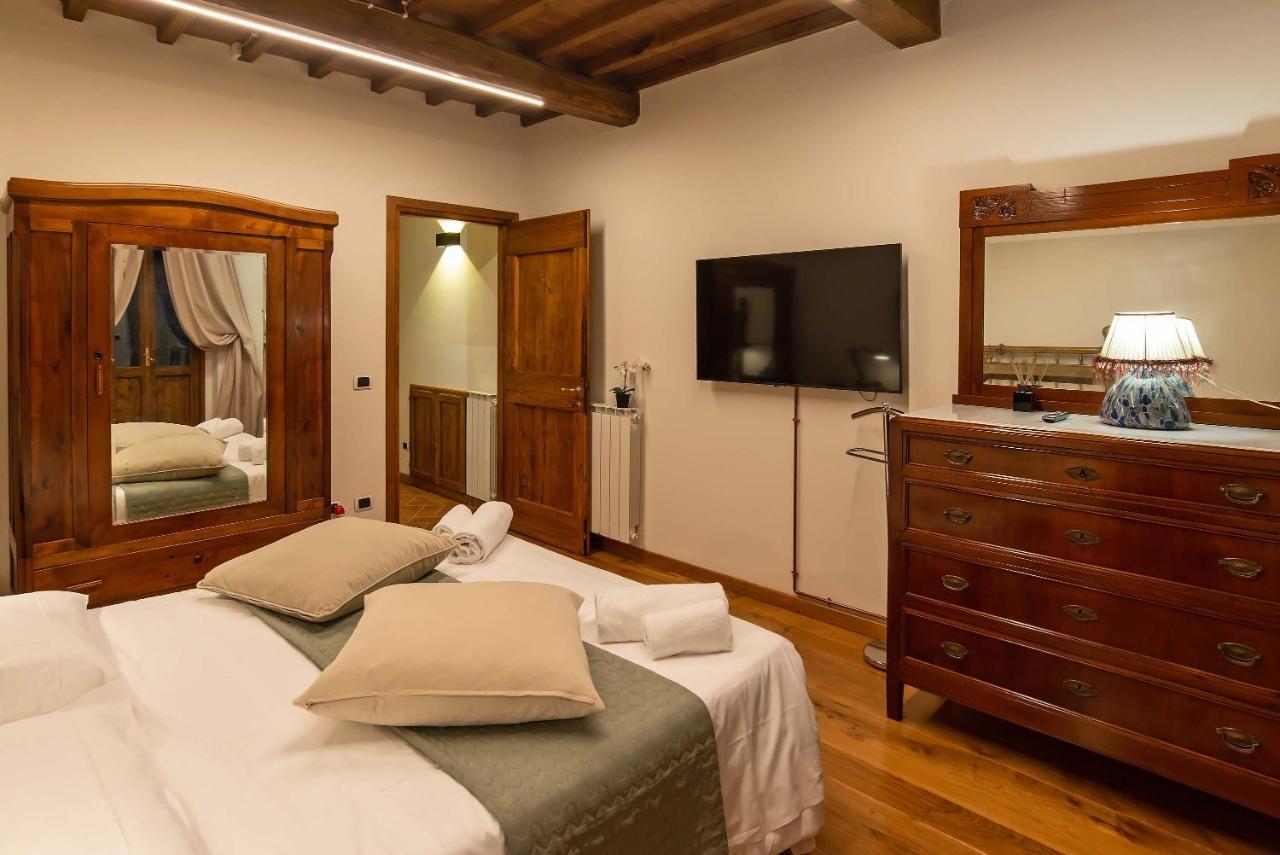 Gattaia Apartments With Swimming Pool Ngoại thất bức ảnh