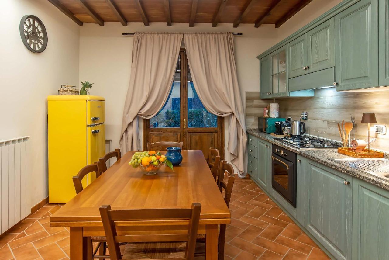 Gattaia Apartments With Swimming Pool Ngoại thất bức ảnh